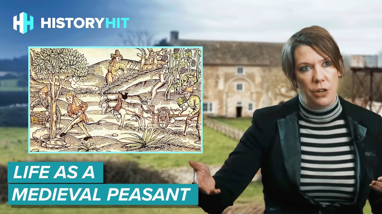 What Was Everyday Life Like In Medieval Britain?