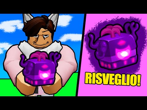 COMPRO Il FRUTTO PERMANENTE Dell' OSCURITÀ Su ROBLOX Blox Fruit