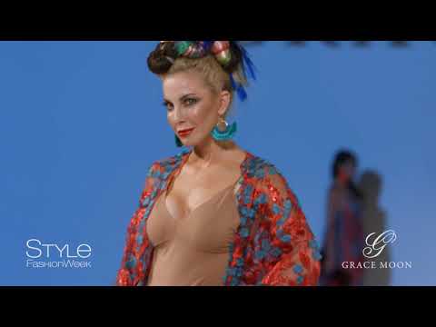 Grace Moon @ Style Fashion Week  LA SS'18