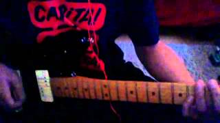 Thrice - So Strange I Remember You Cover (2nd Attempt)