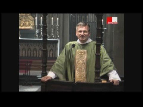 Weg mit dir, Satan, geh mir aus den Augen! Predigt von Dr. Schwaderlapp