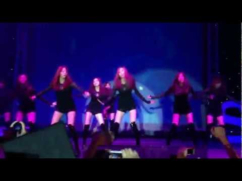 [Fancam] 130223 Afterschool Fanmeeting in Bangkok // Fan service Diva