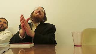 בר יוחאי אחר השיעור אמור תשפ"ו בני ברק
