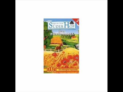 Neues vom Süderhof Das Pferderennen Teil 3