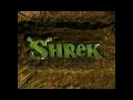 SHREK 2001 Escena Inicial VHS España