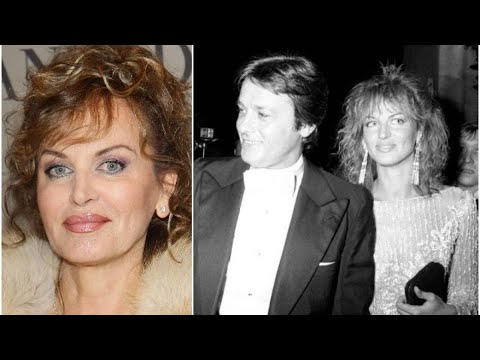 Dalila Di Lazzaro remembers Alain Delon The last time we made love was behind his caravan