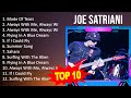 J O E S A T R I A N I 2023 MIX Top 10 Best Songs Greatest Hits Full Album