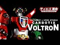 Blitzway X 5PRO Studio Carbotix Voltron Review