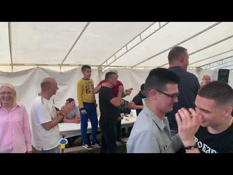 KLJEVCI SPASOVDAN 2023 -  PJESMA