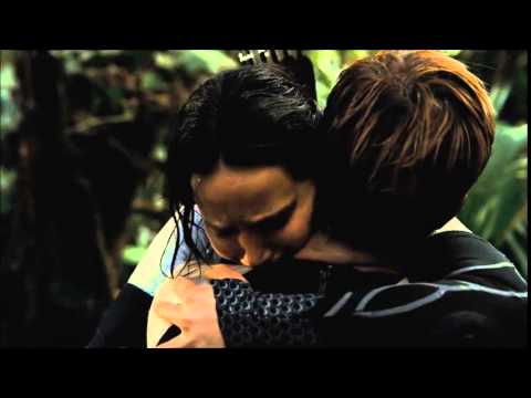The Hunger Games - Catching Fire : Katniss and Peeta moments