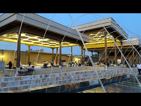 Yangilangan Chig‘atoy bozori