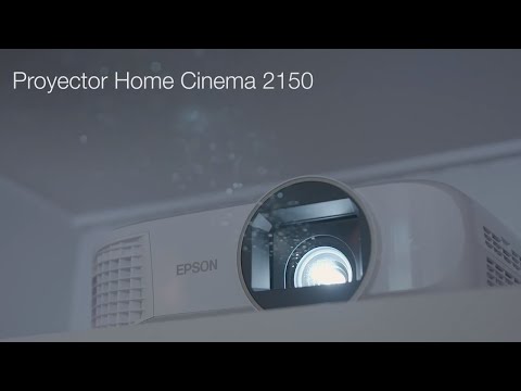 V11H852020 | Proyector Inalámbrico Epson Home Cinema 2150 1080p 3LCD | Cine  en Casa | Proyectores | Para el hogar | Epson México