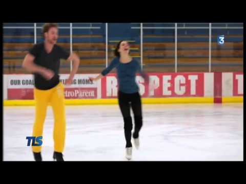 Pechalat & Bourzat in Detroit - French TV-news - 12.12.2013