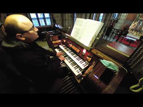 Já chtěl bych, Bože můj - KNC 319 (Pondělí ve Svatém týdnu - vstup)