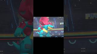 ドラゴンスキンで全てを破壊する!メガオーダイル!! #ポケモン #ポケモンチャンピオンズ #pokemon