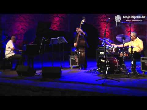 Ignacio Berroa Quartet.  LIBURNIA JAZZ FESTIVAL 2013