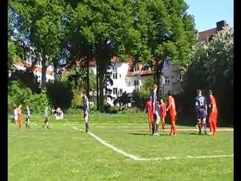 FC Holtenau 07 - FC Sued Kiel