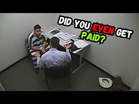 When You RUIN Your Life For $1000 - FULL INTERROGATION