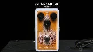 Video thumbnail for Electro Harmonix Flatiron Fuzz | Gear4music demo by Gear4music Guitars