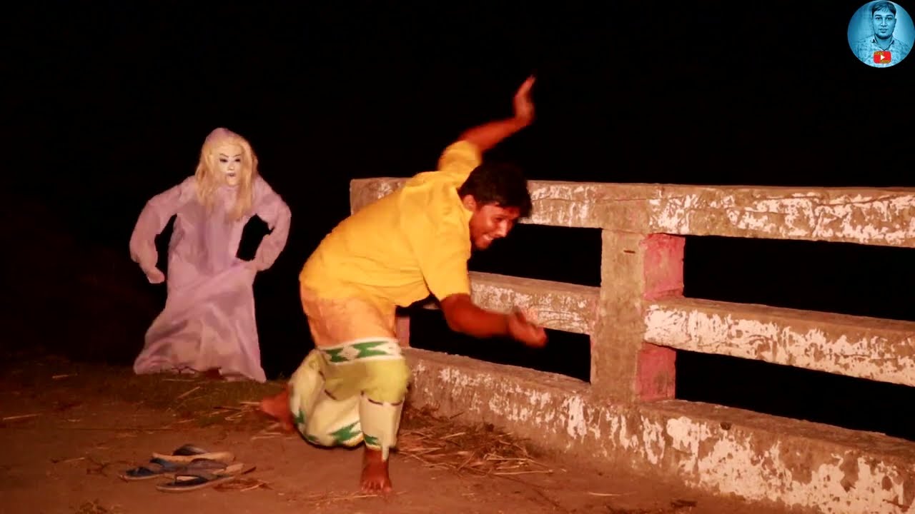 Ghost Attack Prank at NIGHT Part 5 Watch THE NUN Prank On Public Reaction ! Try To Not Loughs !