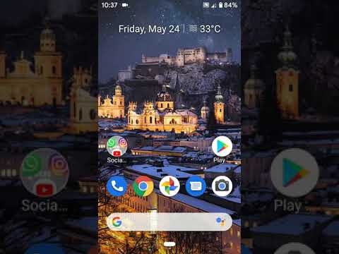 How to turn on do not disturb mode Android 9 Pie