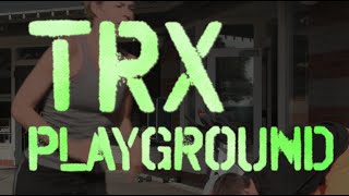 preview picture of video 'Fly Fitness Video TRX Playground Kirkland, Washington'