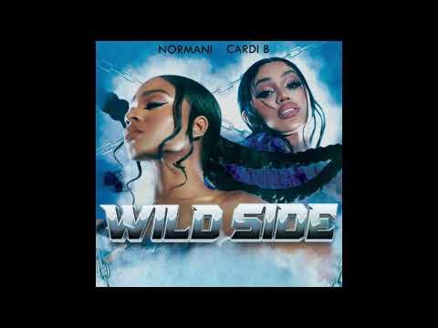 Wild Side (clean) - Normani & Cardi B