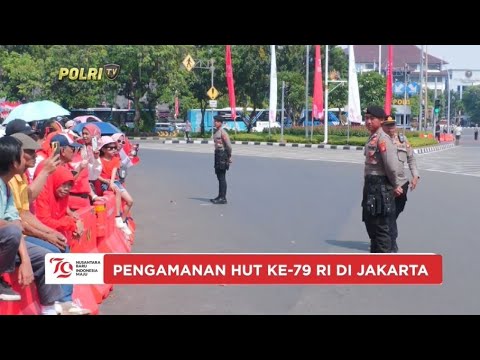 PRESISI UPDATE : PENGALIHAN ARUS LALIN DI SEKITAR ISTANA MERDEKA 17/08/24 12.00 (2/2)