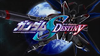 Mobile Suit Gundam Seed Destiny OP 4 Wings of Words
