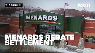 Menards to pay millions to states in settlement over 11% rebate advertising
