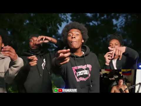 Civilian Reacts to SugarHill DeDe - Back 2 Back