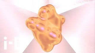 Intangible Matter an audio visual experience by Lucy Hardcastle inspired by Nº5 L’Eau