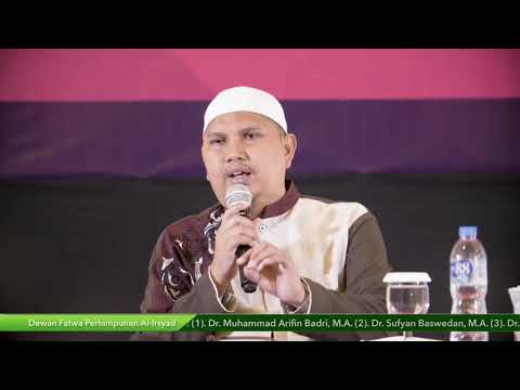 Zakat Mal (Harta) uang yang ada di tabungan – Ustadz dr Erwandi Tarmizi MA