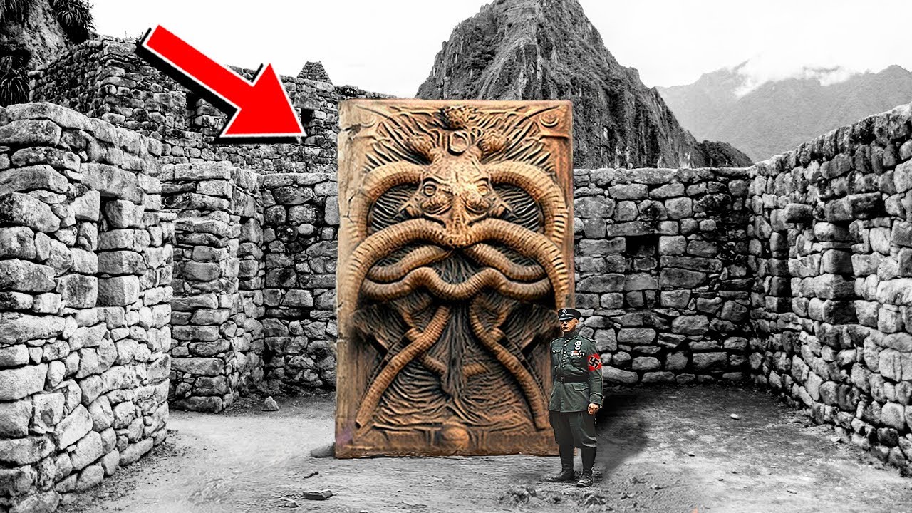 Creepy Archaeological Discoveries From World War II