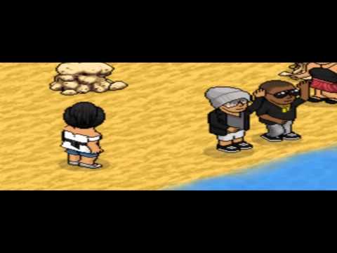 Habbo.fr Clip - ItaloBrothers & Floorfilla feat. P.Moody - One Heart