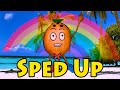 Coconut Hen I M A Coconut Sped Up Funny Video Sing Along Song