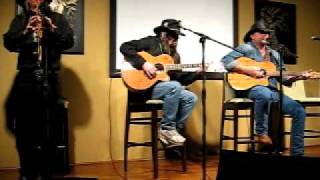 Mothers Tears-Wind Horse-Mike Serna-Ace Bailey-Nashville-2-27-10.AVI