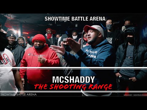 SHOWTIME BATTLE ARENA: McShaddy - The Shooting Range