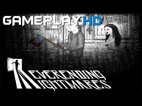 neverending nightmares pc download