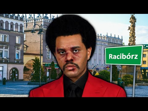 THE WEEKND w RACIBORZU