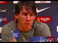 Leo Messi - The Birds Will SinG For Us