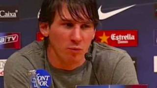Leo Messi - The Birds Will SinG For Us