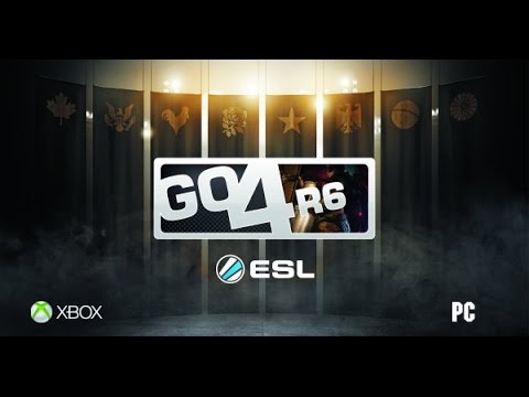 GO4R6 Tournament CRAZY 4-1 COMEBACK!