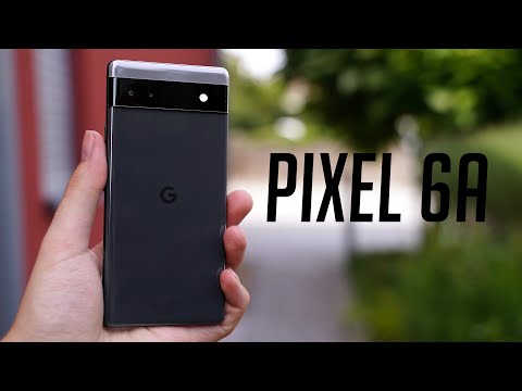 Schlechter als gedacht: Google Pixel 6a Review (Deutsch) | SwagTab