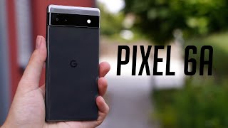 Schlechter als gedacht: Google Pixel 6a Review (Deutsch) | SwagTab