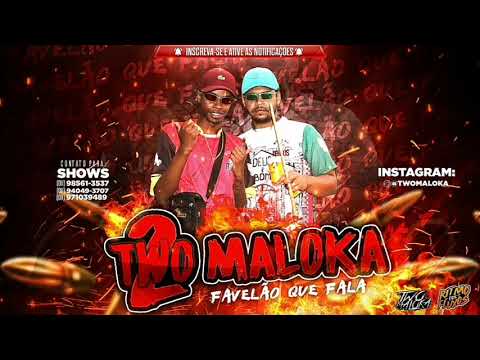 Rave do Paredão Morcegão - Two Maloka & DJ Emika