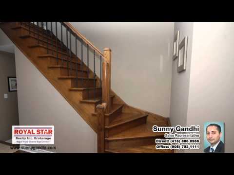 3 Vernet Cres, Brampton