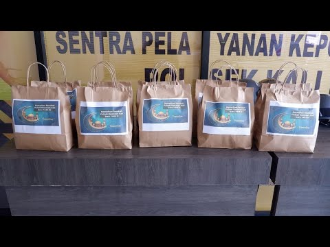 Produktivitas Praktik Kebaikan Polsek Kawasan Kali Baru