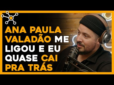 Participei da gravação do Diante do Trono | ISAIAS SAAD - [Cortes do HUB]