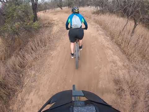 Cerro El Durazno - Parcero - con Patrick y Feliciano